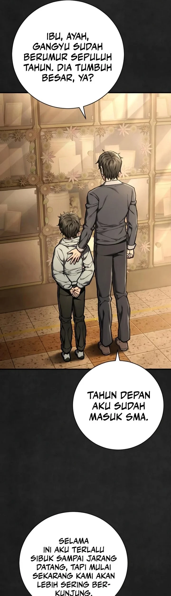 Executioner Chapter 69 Gambar 7