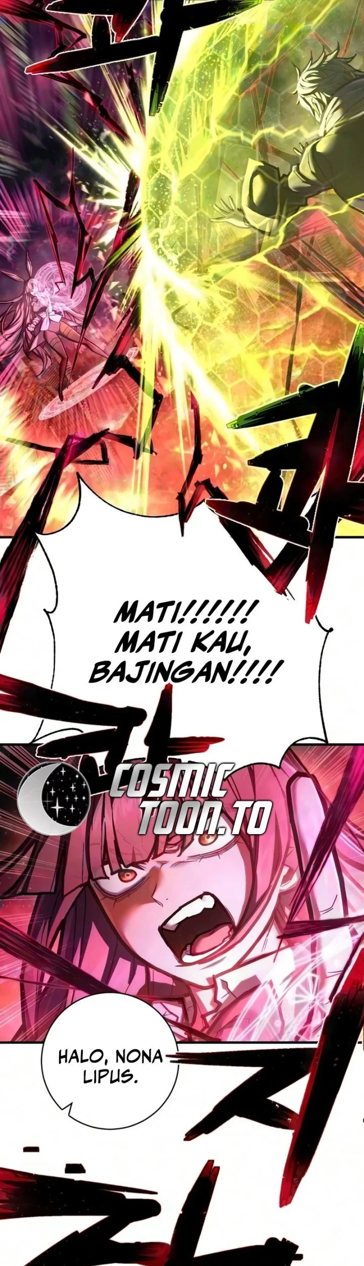 Executioner Chapter 70 Gambar 9