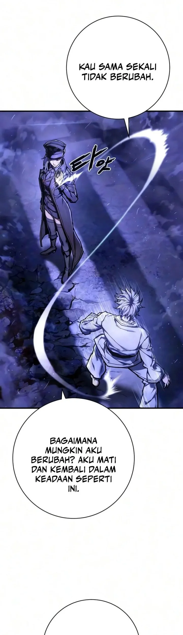 Executioner Chapter 71 Gambar 7
