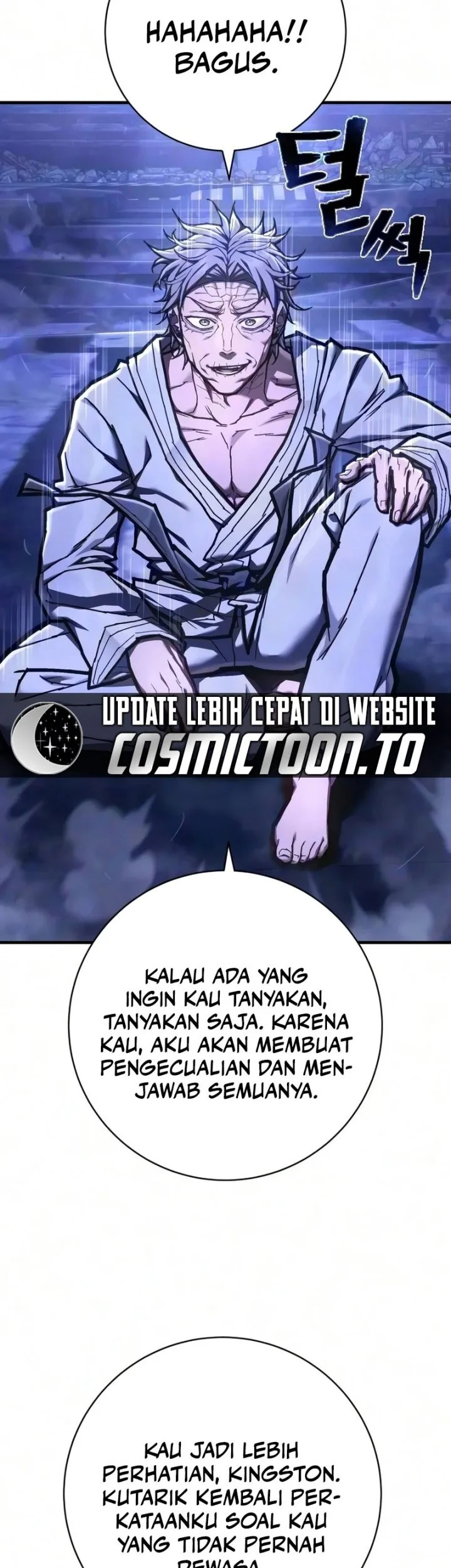 Executioner Chapter 71 Gambar 8