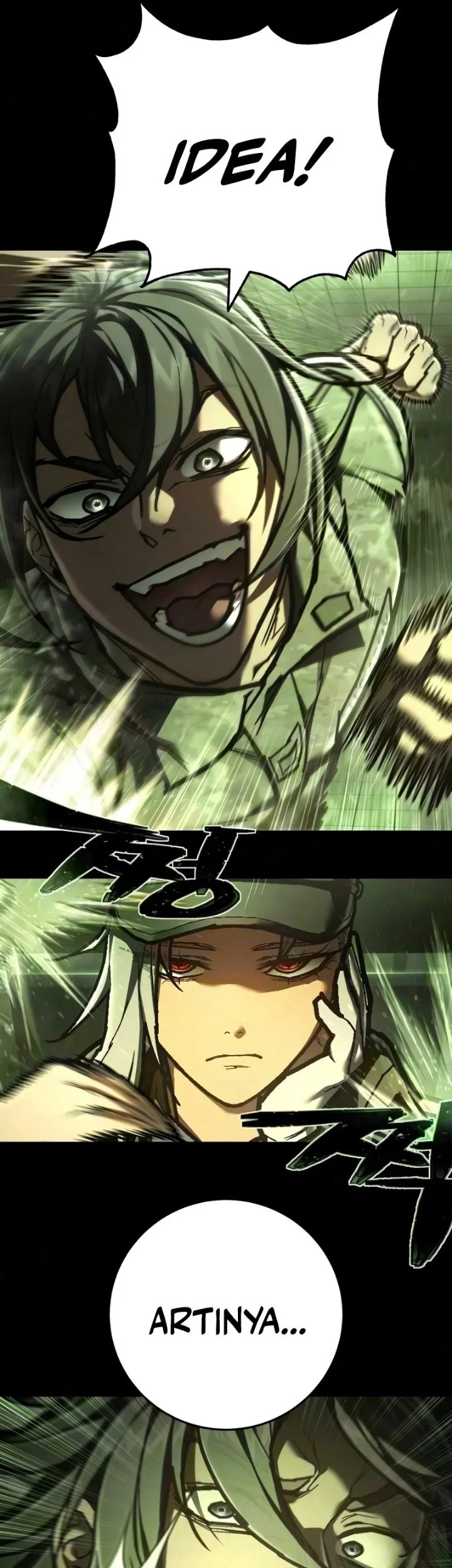 Executioner Chapter 72 Gambar 6