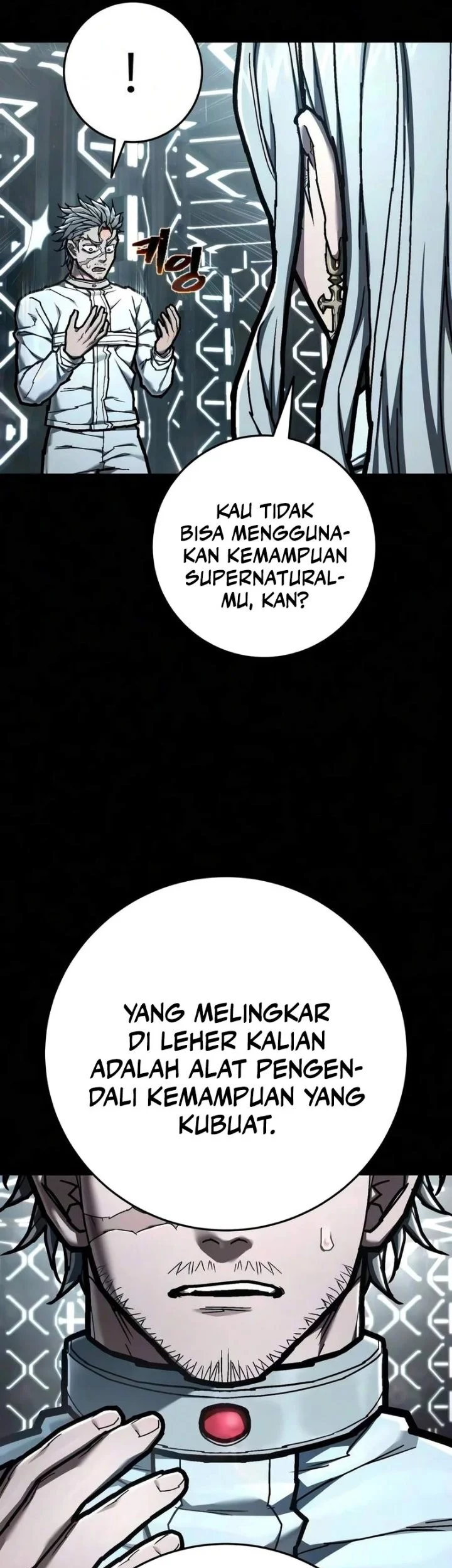 Executioner Chapter 73 Gambar 7
