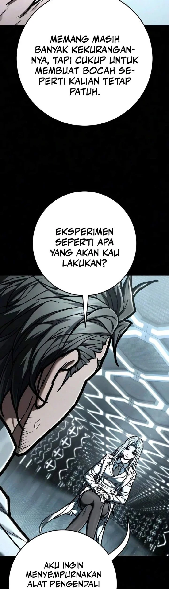 Executioner Chapter 73 Gambar 8