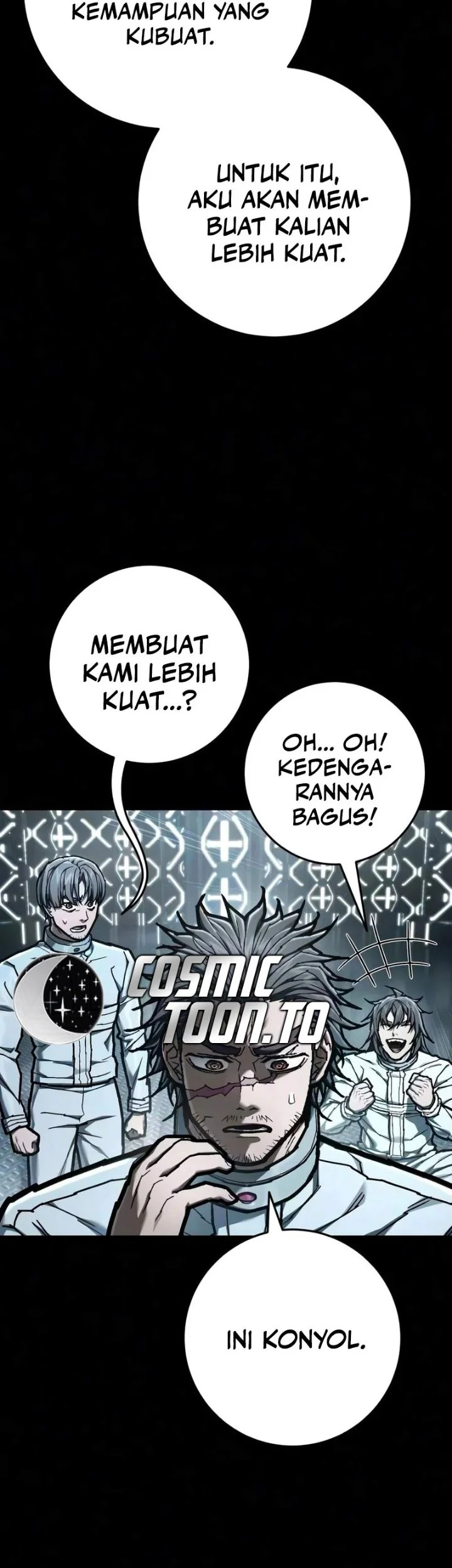 Executioner Chapter 73 Gambar 9