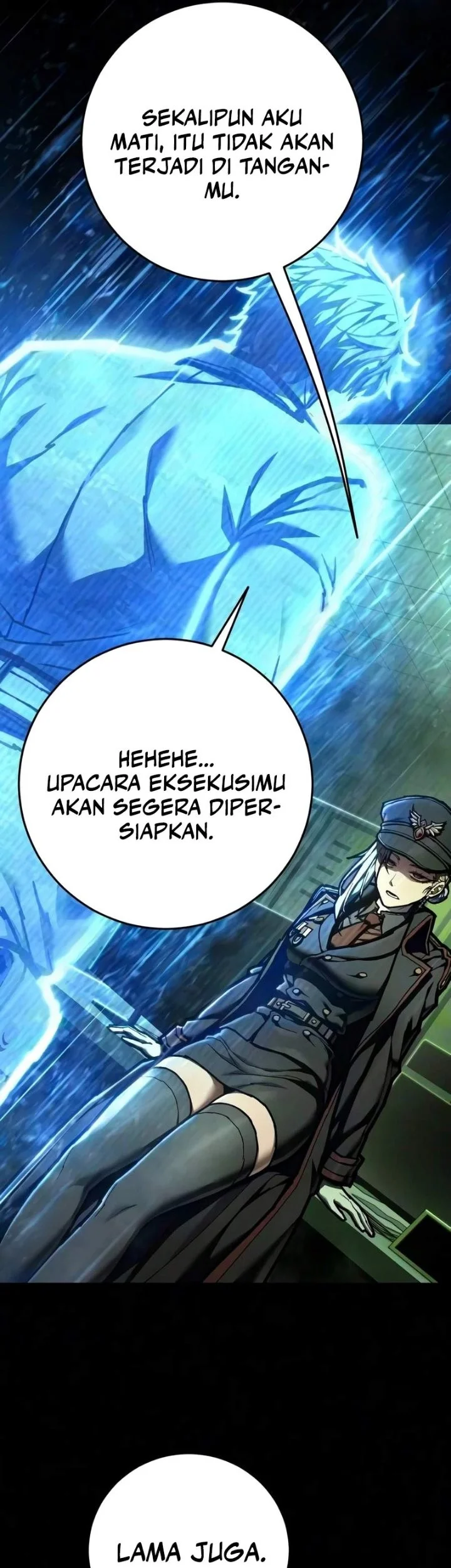 Executioner Chapter 74 Gambar 7