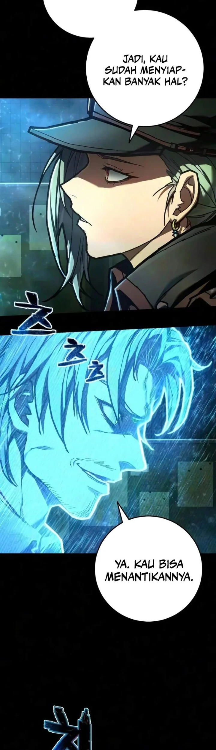 Executioner Chapter 74 Gambar 8