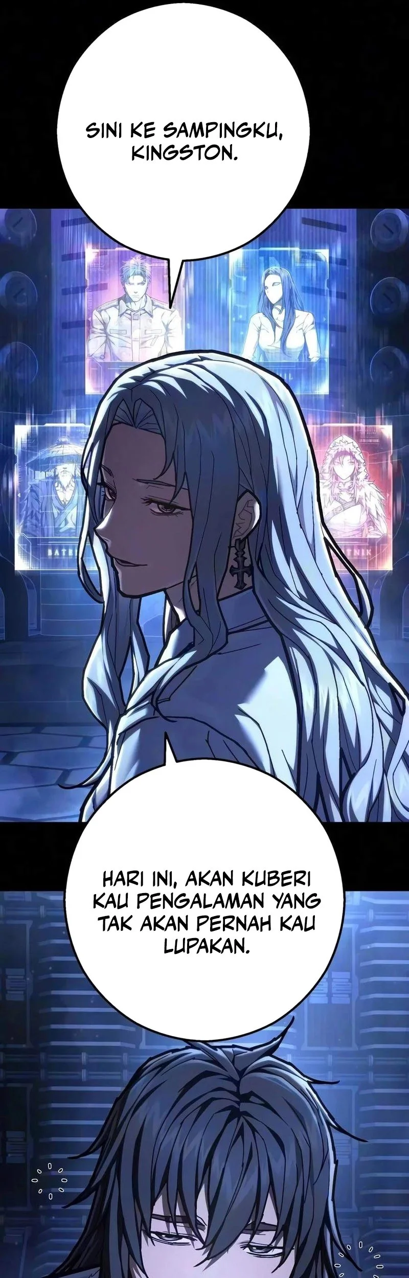 Executioner Chapter 76 Gambar 8