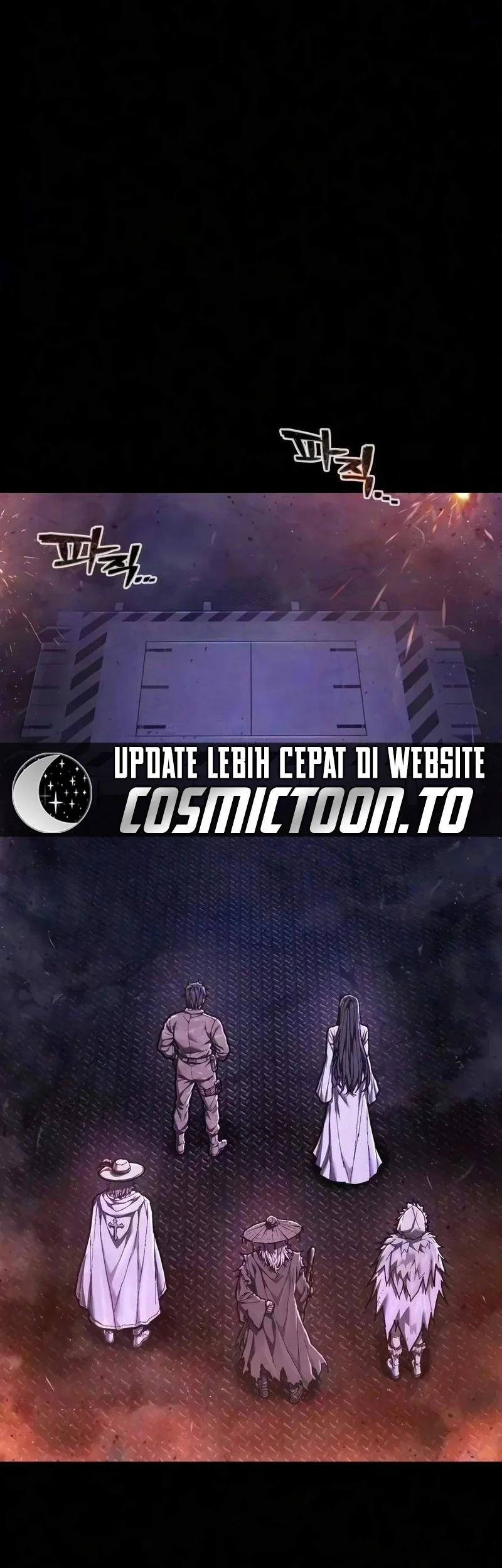 Executioner Chapter 76 Gambar 10