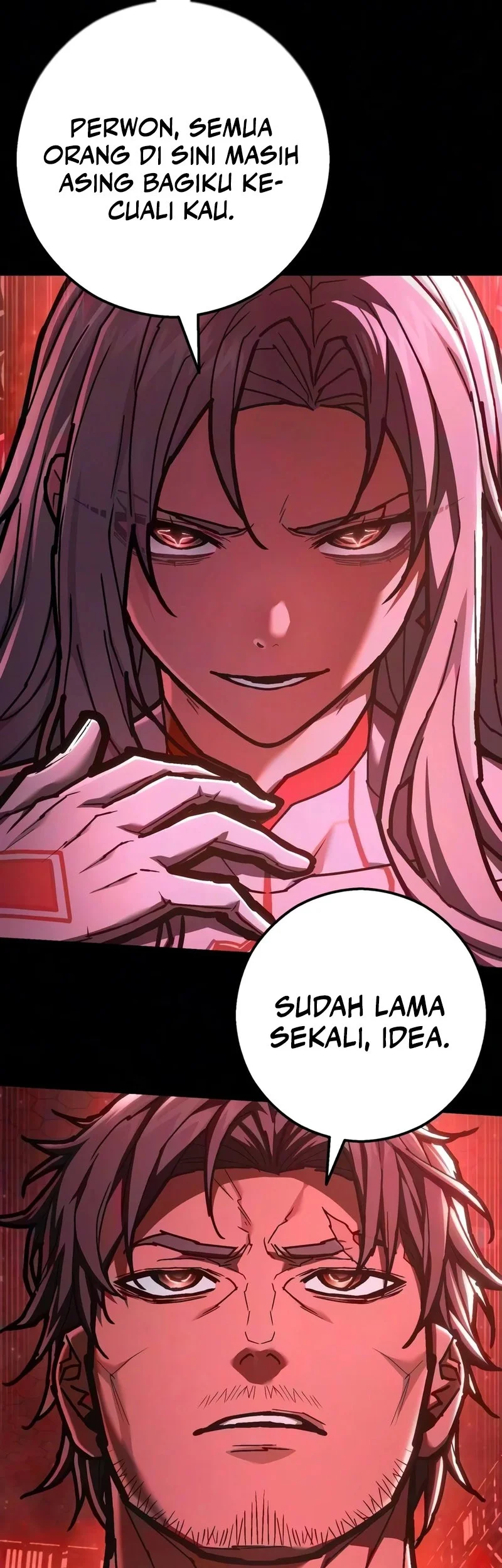 Executioner Chapter 77 Gambar 8