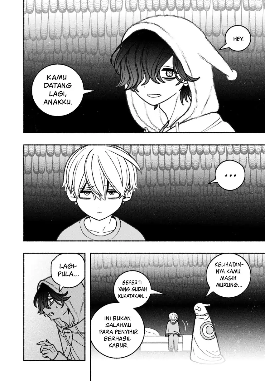 Exorcist wo Otosenai Chapter 66 Gambar 3