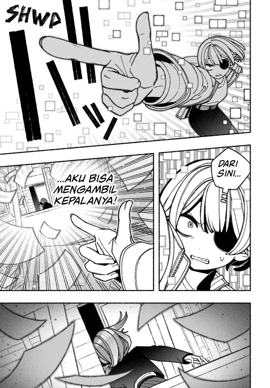 Exorcist wo Otosenai Chapter 73 Gambar 4