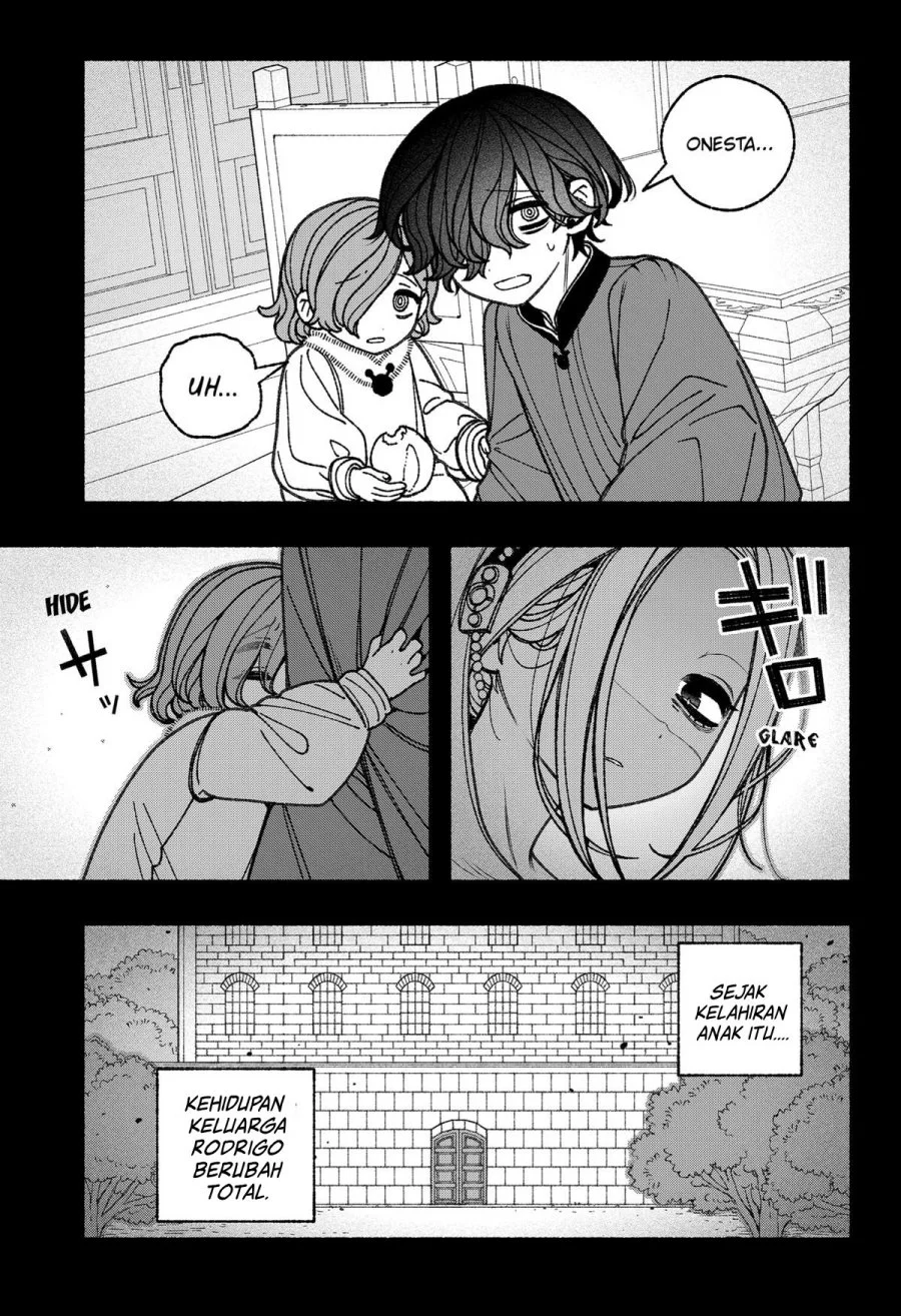 Exorcist wo Otosenai Chapter 75 Gambar 4