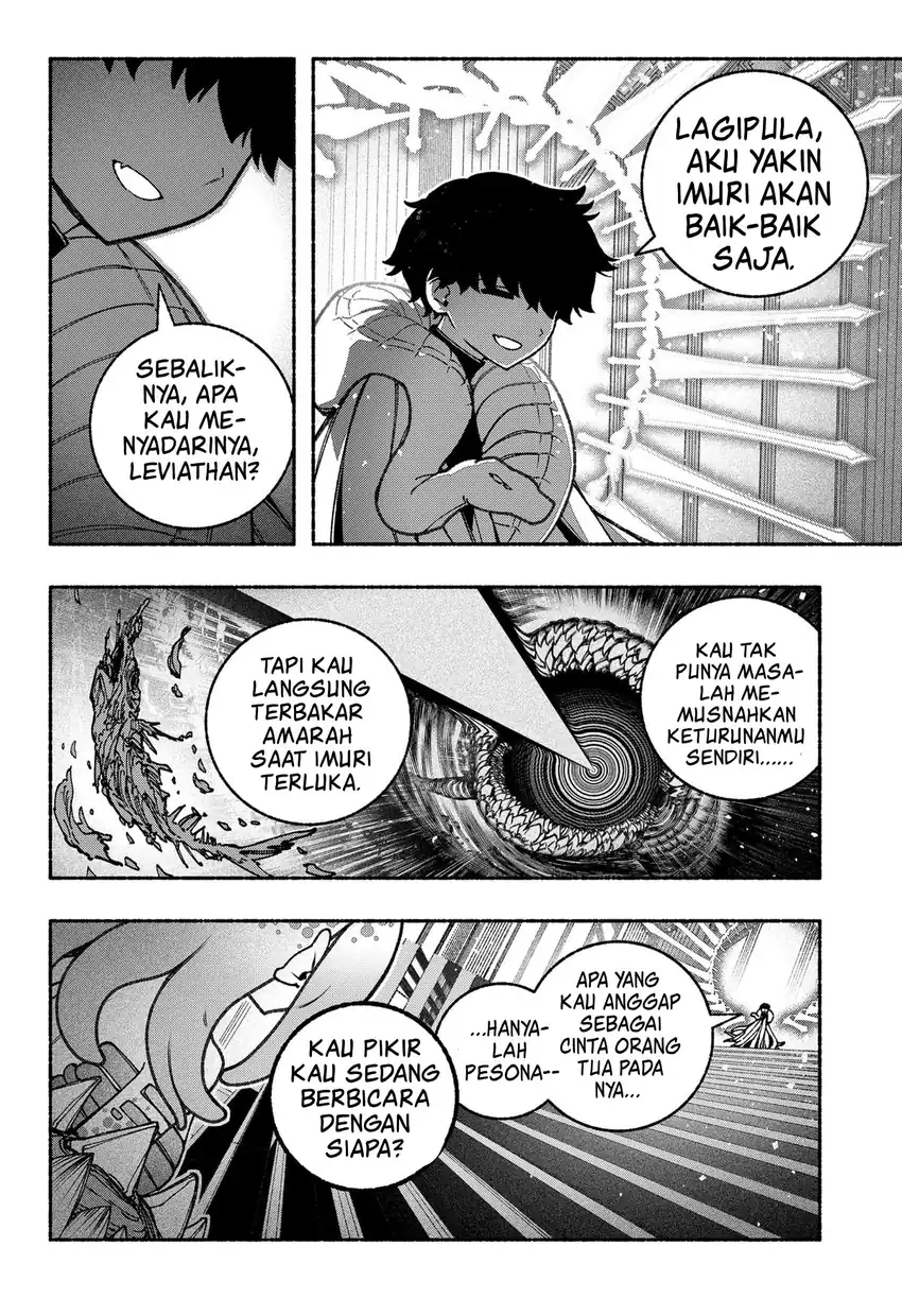 Exorcist wo Otosenai Chapter 86 Gambar 4