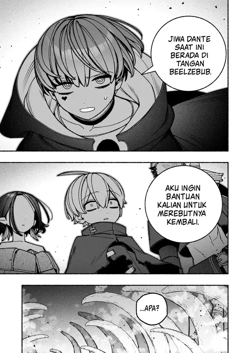 Exorcist wo Otosenai Chapter 88 Gambar 4