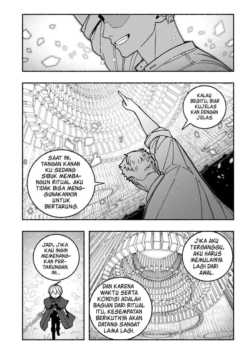 Exorcist wo Otosenai Chapter 94 Gambar 4