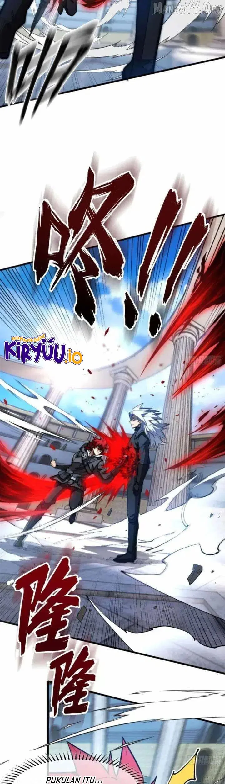 Extraordinary World?! Me… A Vampire?! Chapter 35 Gambar 4