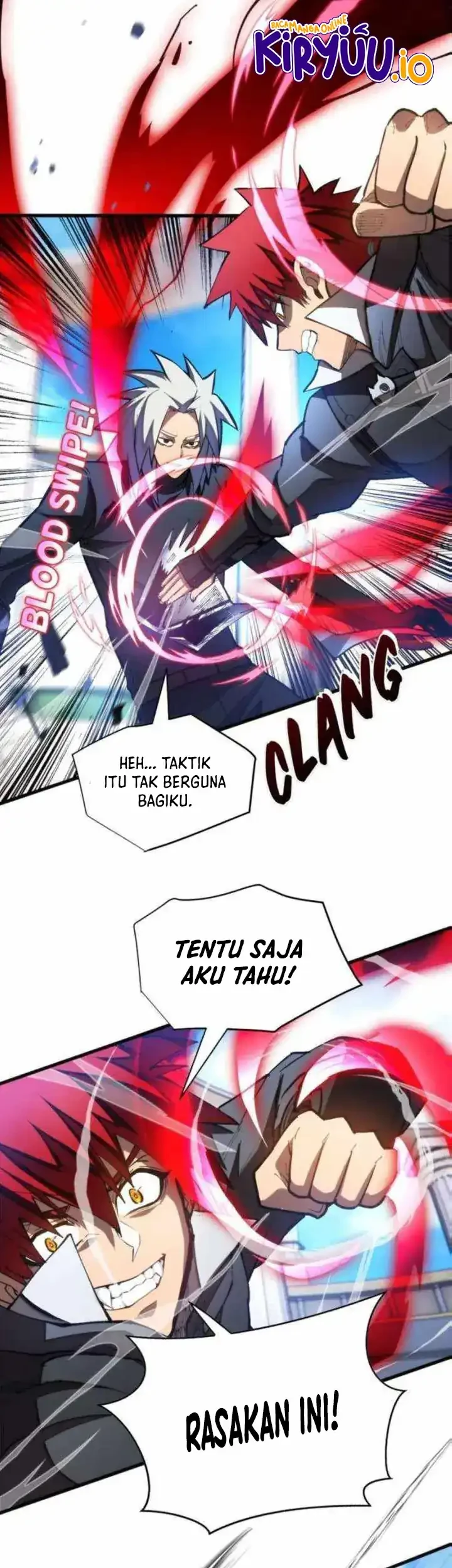 Extraordinary World?! Me… A Vampire?! Chapter 36 Gambar 4