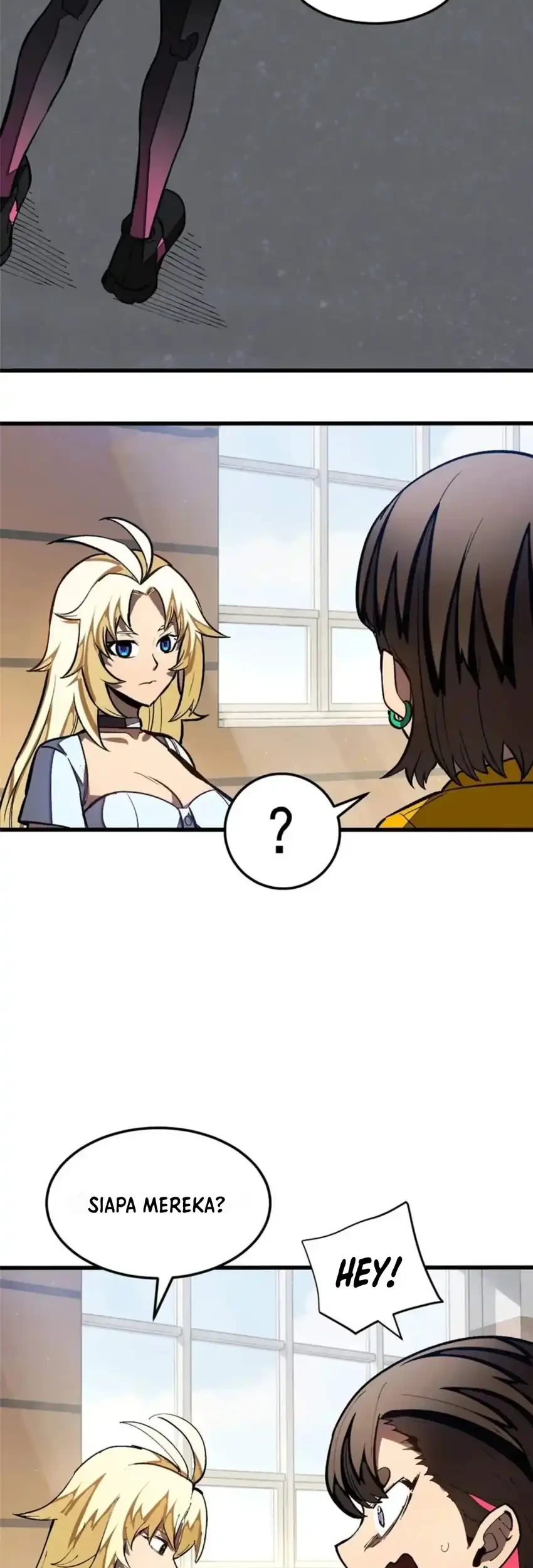 Extraordinary World?! Me… A Vampire?! Chapter 37 Gambar 4