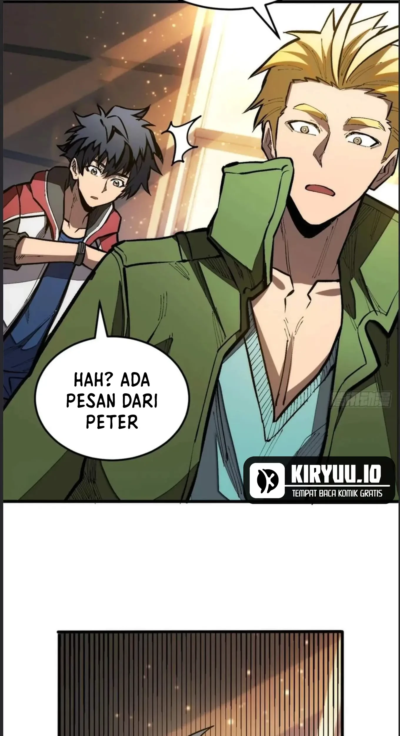 Extraordinary World?! Me… A Vampire?! Chapter 38 Gambar 7