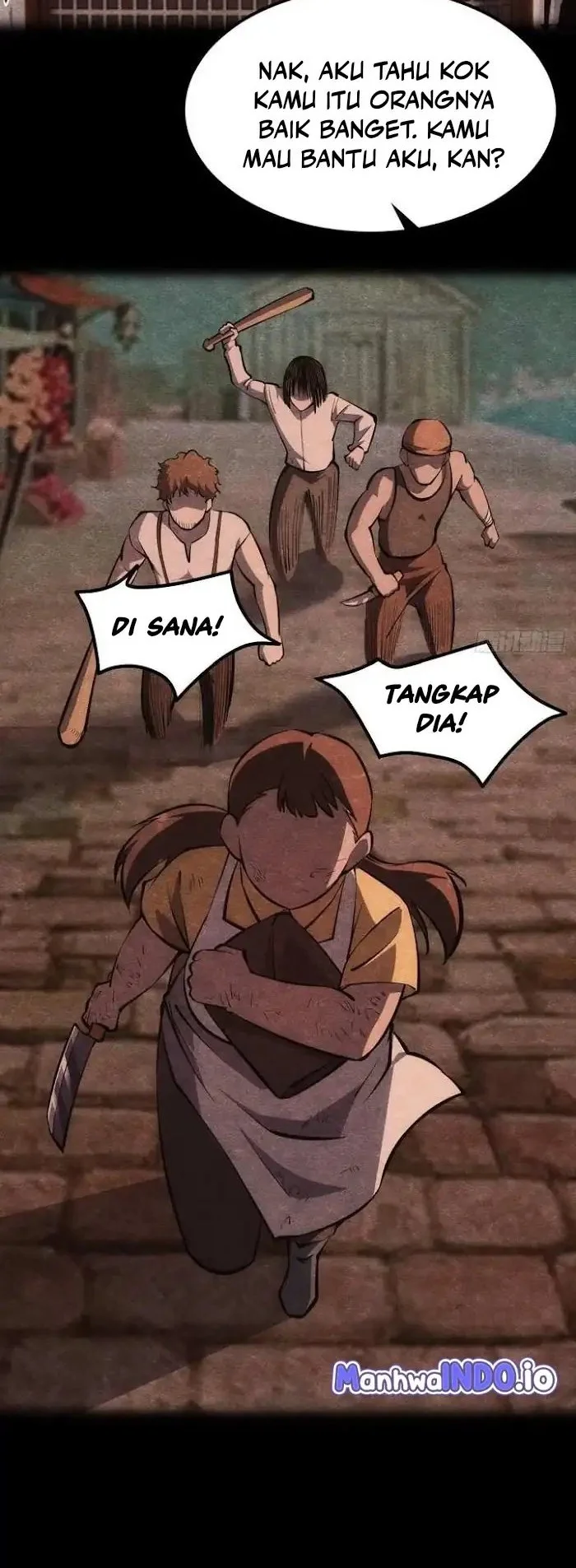 Extremely Evil Game Chapter 10 Gambar 4