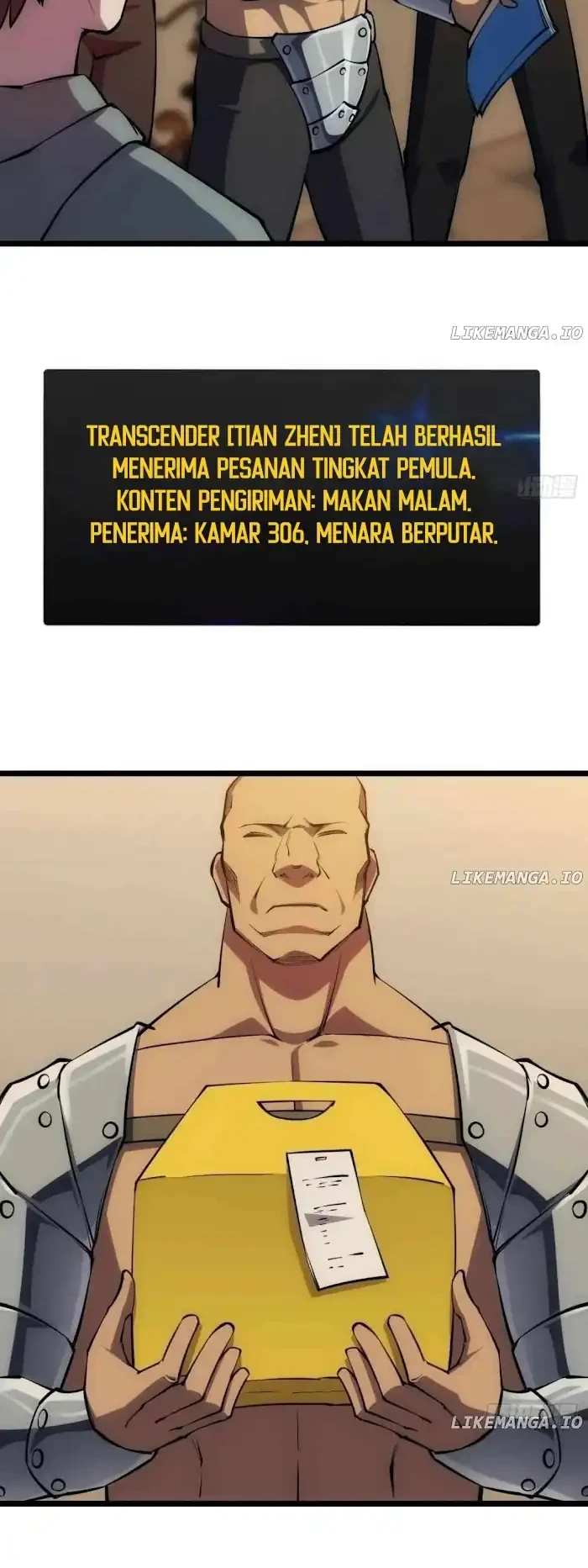 Extremely Evil Game Chapter 17 Gambar 4