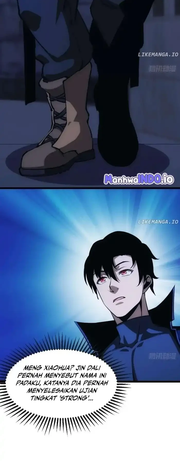 Extremely Evil Game Chapter 18 Gambar 4