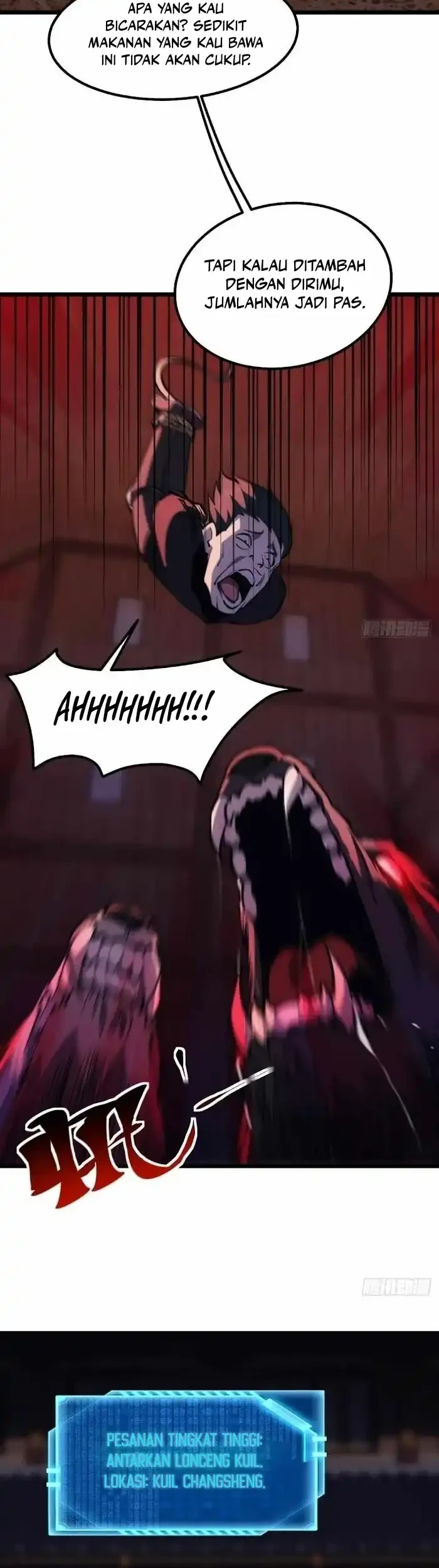 Extremely Evil Game Chapter 19 Gambar 4