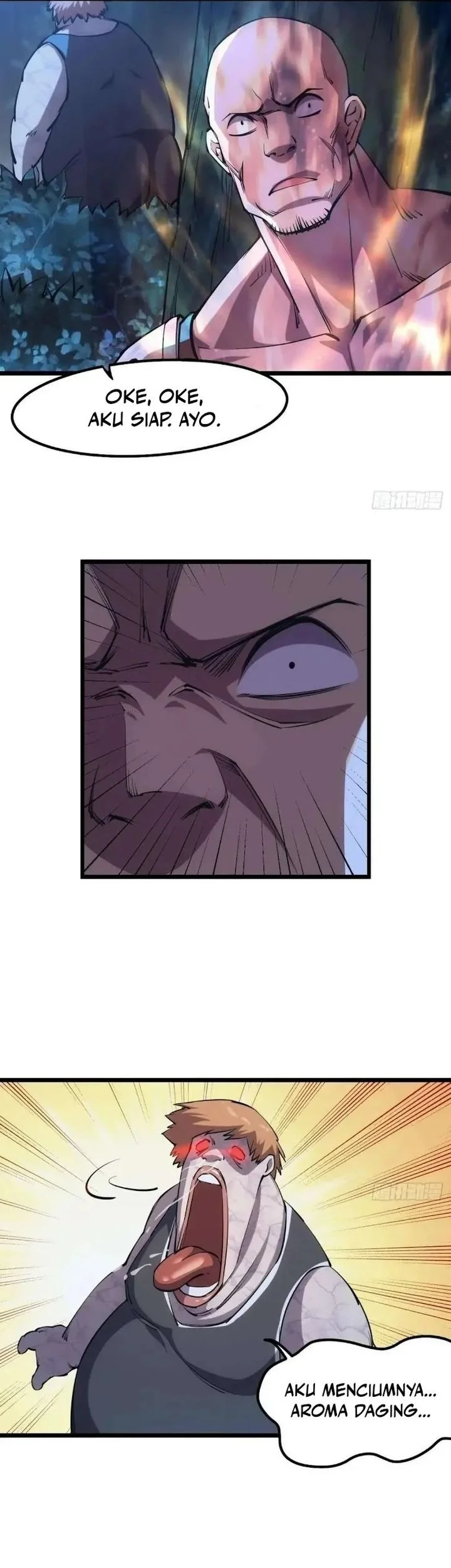 Extremely Evil Game Chapter 23 Gambar 5