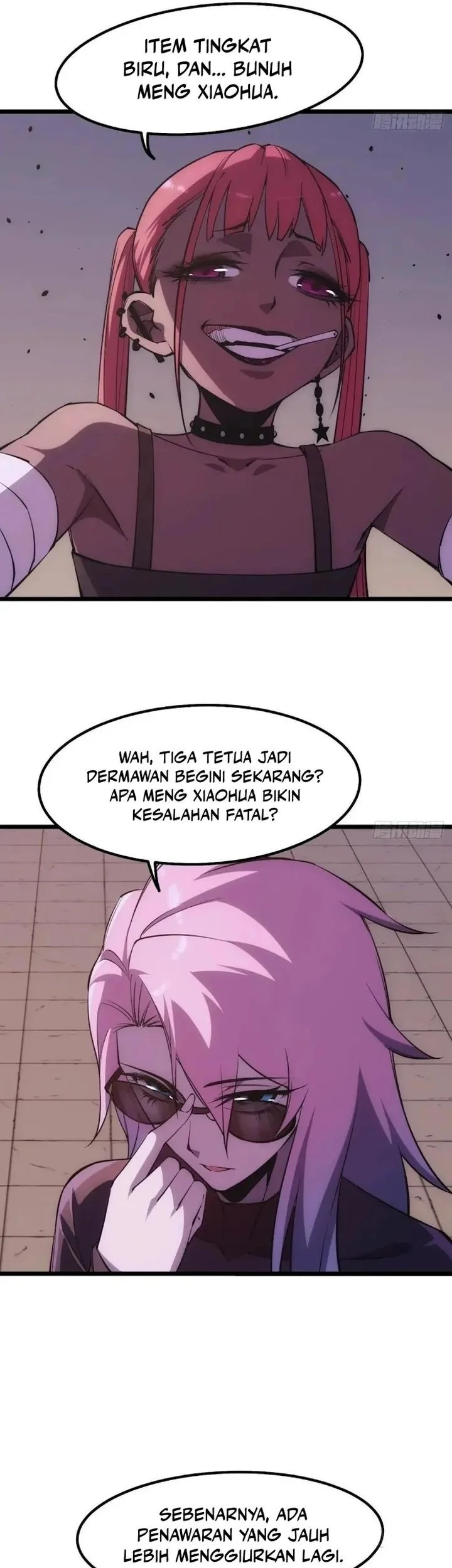 Extremely Evil Game Chapter 24 Gambar 5