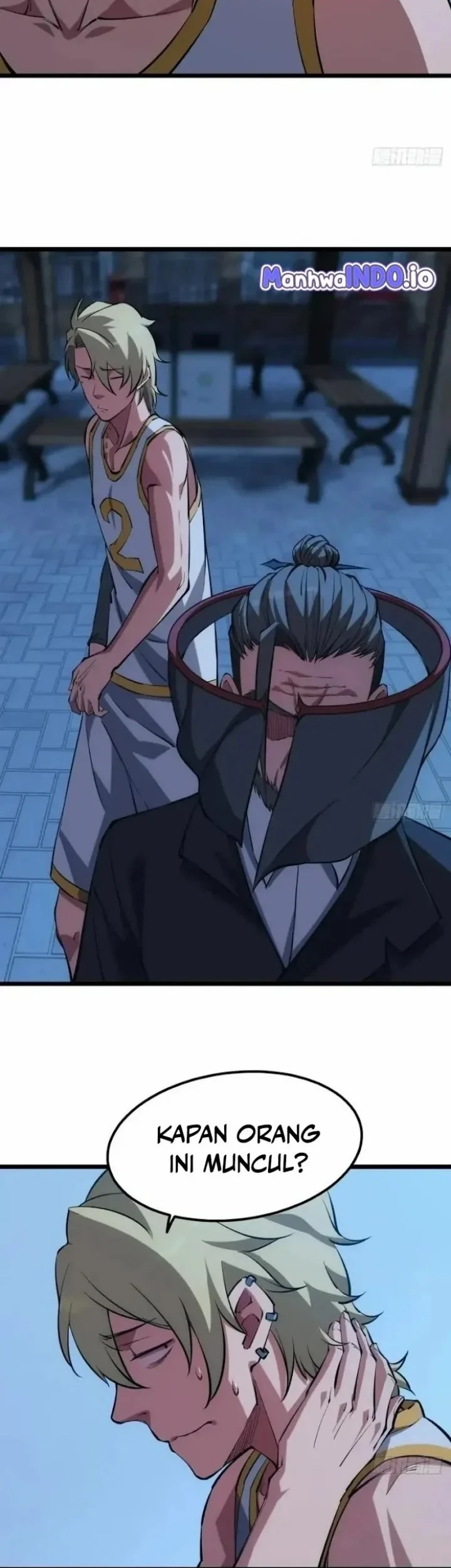 Extremely Evil Game Chapter 38 Gambar 5