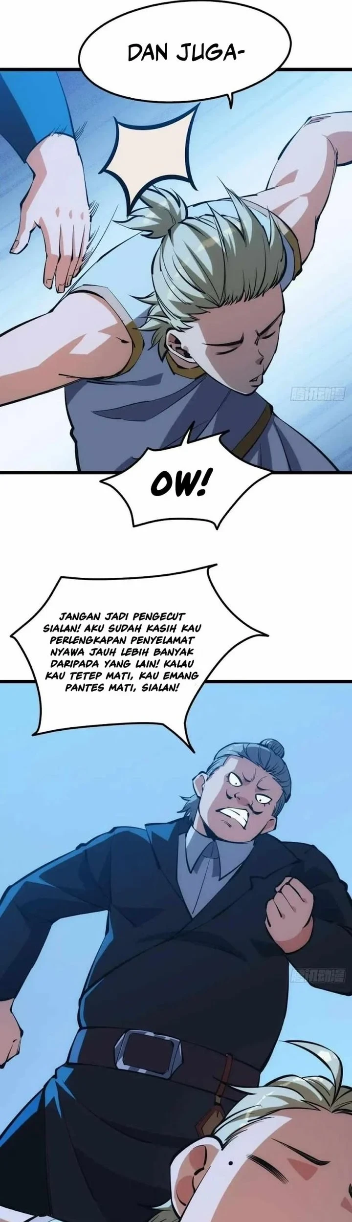 Extremely Evil Game Chapter 42 Gambar 5