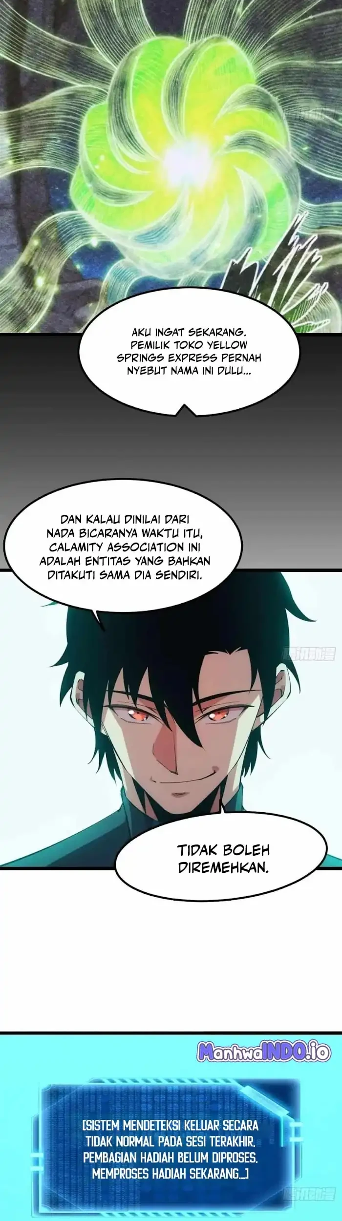 Extremely Evil Game Chapter 43 Gambar 4