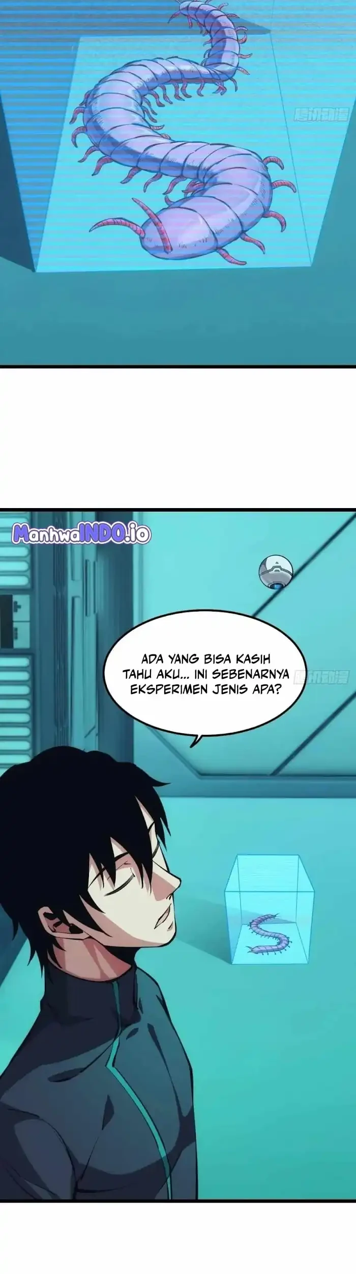 Extremely Evil Game Chapter 44 Gambar 4
