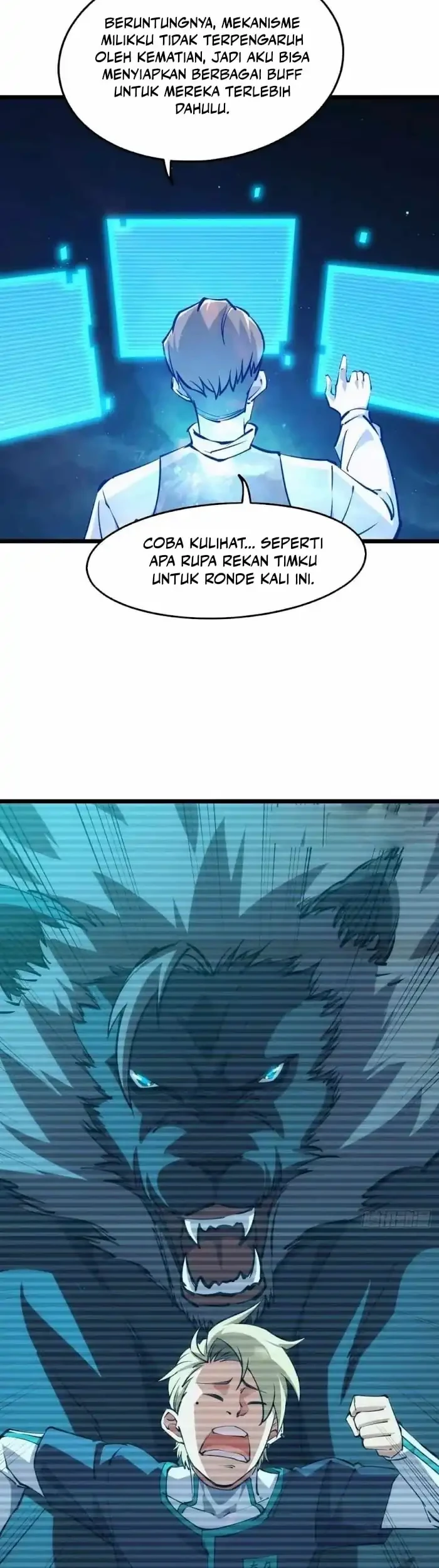 Extremely Evil Game Chapter 45 Gambar 4