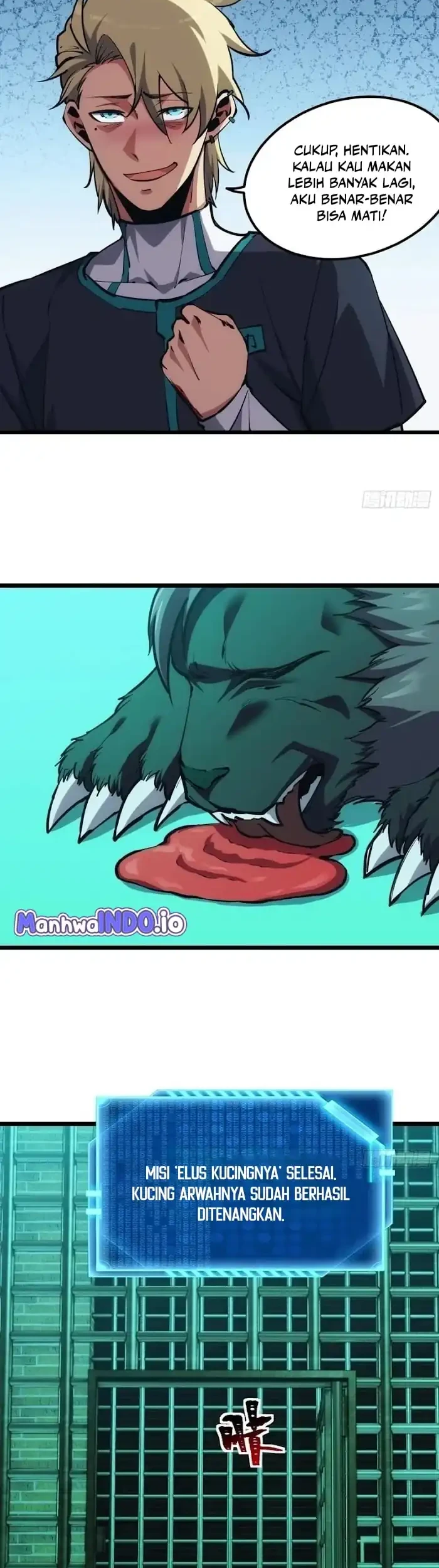 Extremely Evil Game Chapter 47 Gambar 4