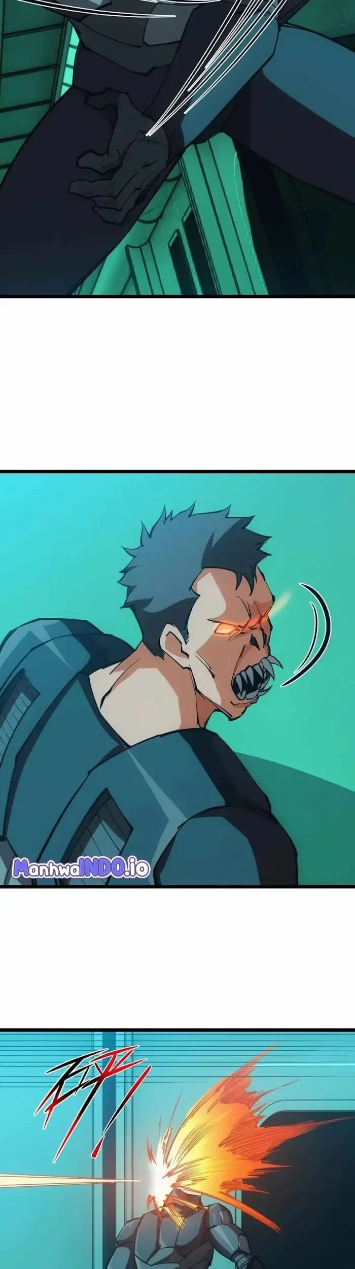 Extremely Evil Game Chapter 49 Gambar 4