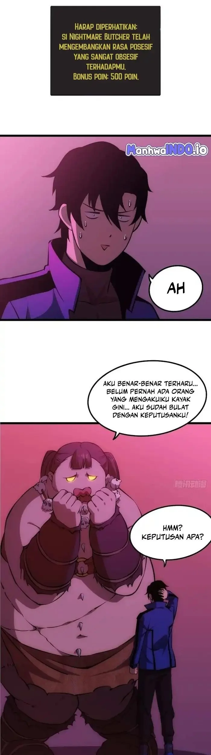 Extremely Evil Game Chapter 6 Gambar 3