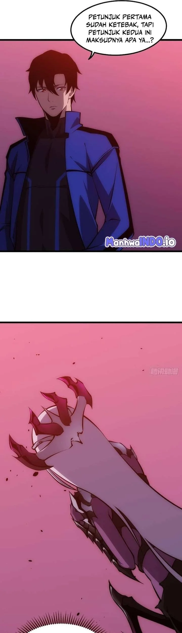 Extremely Evil Game Chapter 7 Gambar 5