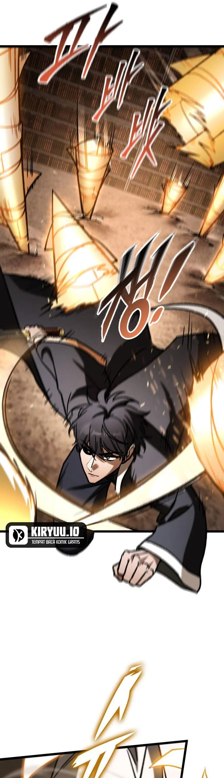 F-Class Destiny Hunter Chapter 109 Gambar 11