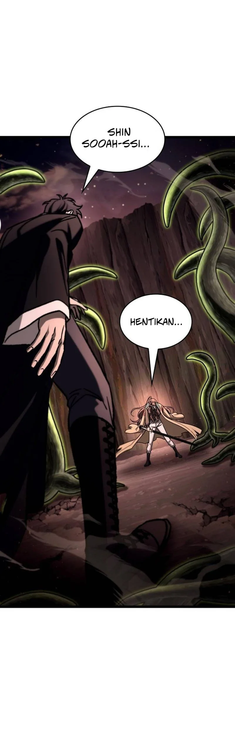 F-Class Destiny Hunter Chapter 115 Gambar 9