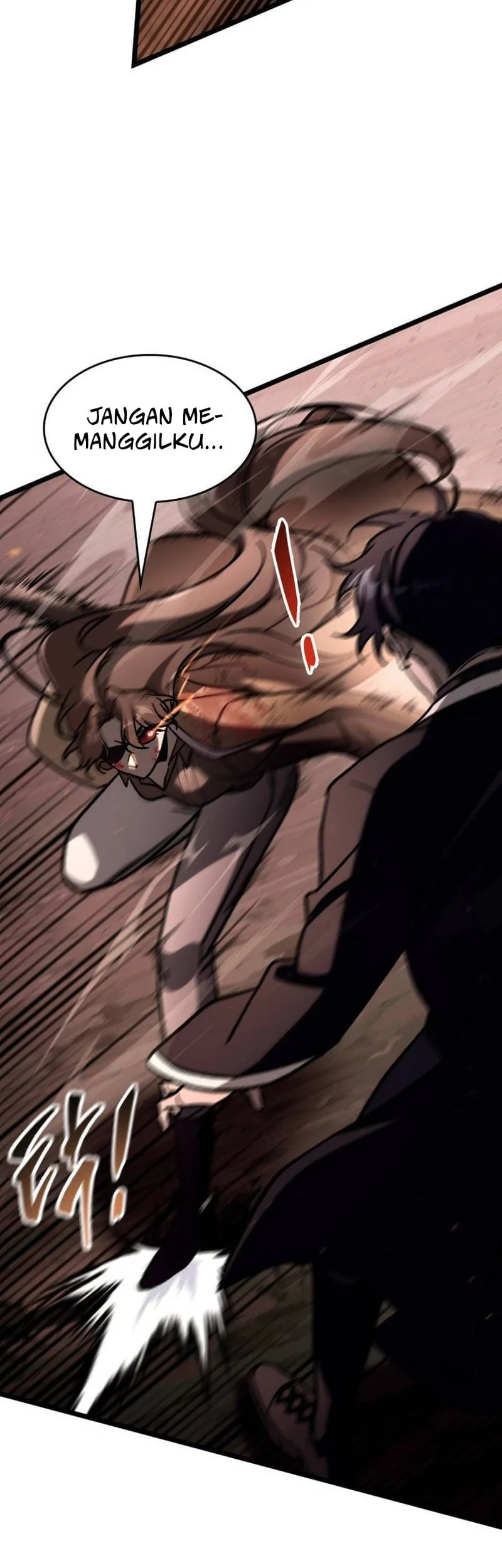F-Class Destiny Hunter Chapter 115 Gambar 11