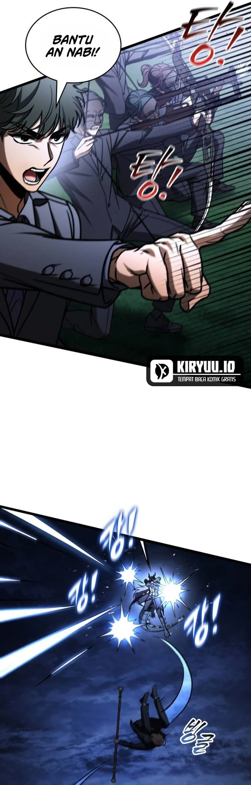 F-Class Destiny Hunter Chapter 117 Gambar 9