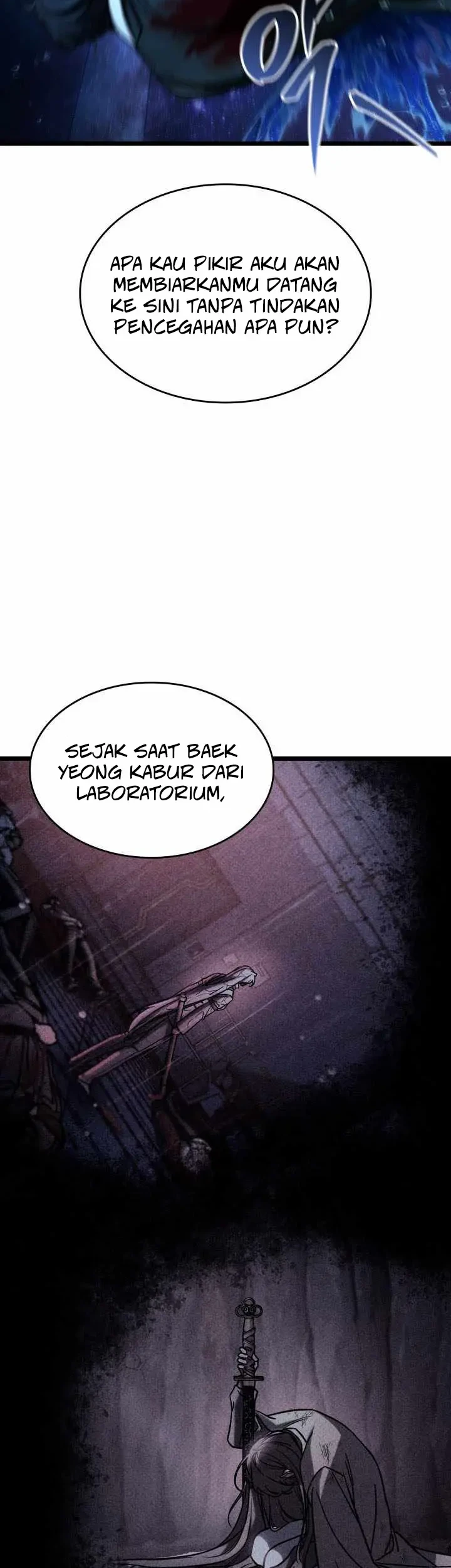F-Class Destiny Hunter Chapter 121 Gambar 8
