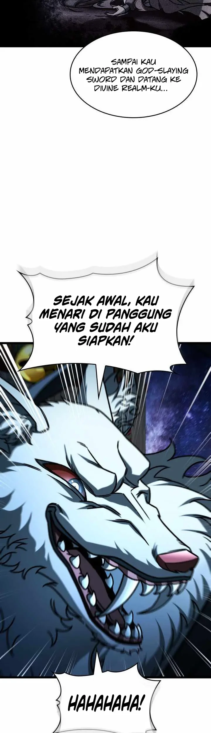 F-Class Destiny Hunter Chapter 121 Gambar 9