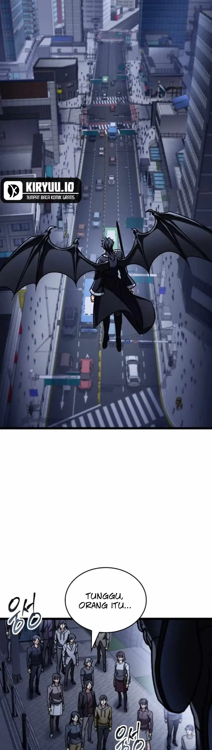 F-Class Destiny Hunter Chapter 122 Gambar 7