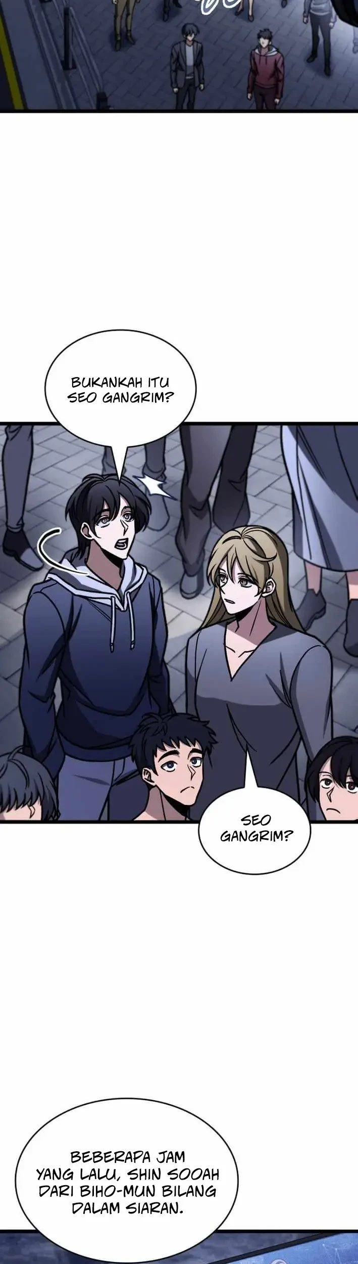 F-Class Destiny Hunter Chapter 122 Gambar 8