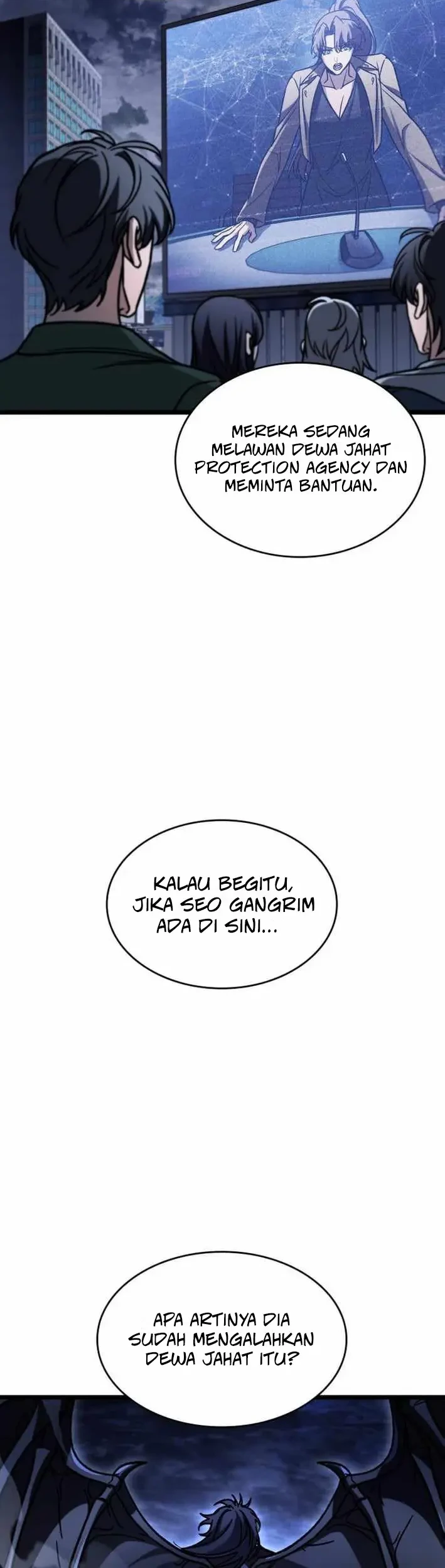 F-Class Destiny Hunter Chapter 122 Gambar 9