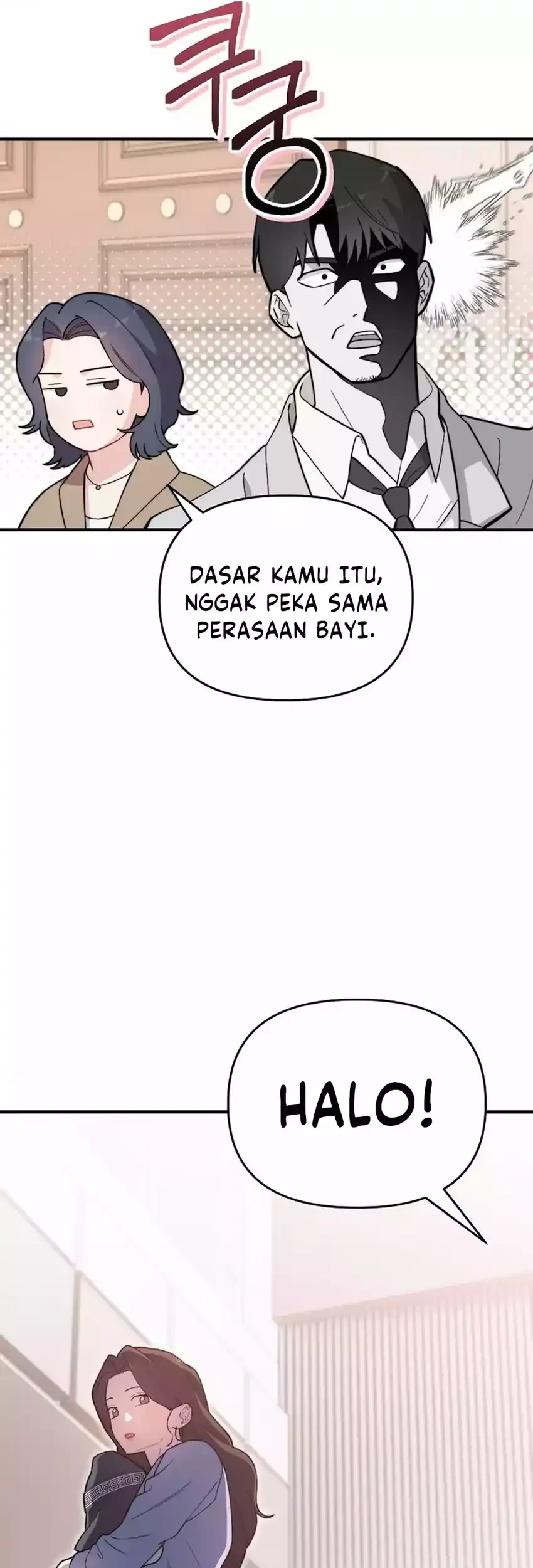 Face Genius, 0 Year-Old Top Star Chapter 12 Gambar 7