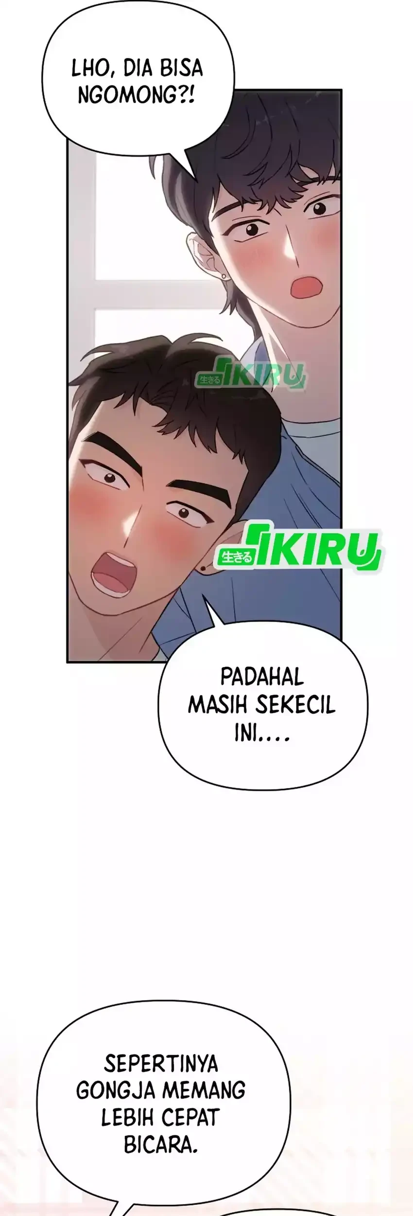 Face Genius, 0 Year-Old Top Star Chapter 14 Gambar 9