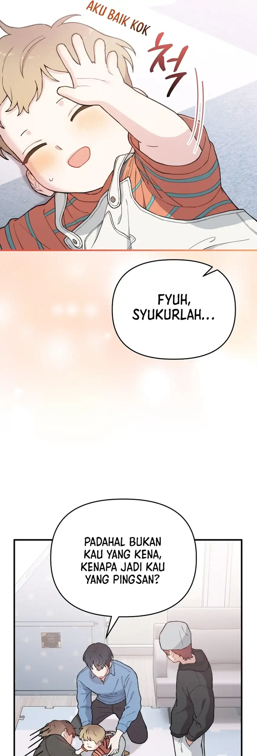 Face Genius, 0 Year-Old Top Star Chapter 15 Gambar 7